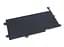 Акумулятор для ноутбука HP PX03-3S1P Envy 14 11.1V Black 4500 mAh - мініатюра 1