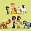 Конструктор LEGO Friends Ранчо і стайня поні 727 деталей (42654) - мініатюра 10