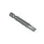 Біта сталева Polax 50 мм SL6 1/4" ,10 шт (51-079) - мініатюра 1
