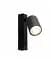Бра, настенный светильник Tk Lighting 5738 Top GU10 1x10W IP20 Bk - миниатюра 2