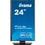 Монітор 23.8" Iiyama XUB2497HSU-B2 FHD IPS 100Hz (XUB2497HSU-B2) - мініатюра 4