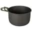 Набір посуду Bo-Camp Explorer 3 Pieces Hard Anodized сірий/зелений (DAS302732) - мініатюра 8