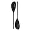 Весло Egalis Swift fibre carbone Ø30mm L215-225cm 2ч Fibrylon Чорний (1053-N712215N049) - мініатюра 2