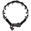 Суворий нашийник для собак Sprenger neck-tech sport пластинчастий із замком ClicLock - мініатюра 1