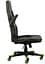 Ігрове крісло 2E Gaming Hebi Black/Green (2E-GC-HEB-BK) - мініатюра 4
