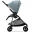 Коляска Cybex Melio Stormy Blue (с бампером) (524000031) - миниатюра 6