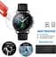 Загартоване скло для годинника VSKEY для Samsung Galaxy Watch 3 41 мм, діаметр 30,5 мм - мініатюра 3