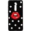 Чехол-накладка Toto Cartoon Print Glass Case Xiaomi Mi 9T/Mi 9T Pro/Redmi K20/K20 Pro Red Lips - миниатюра 1
