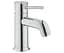 Змішувач для умивальника Grohe Bau Classic 23162000 Хром - мініатюра 1
