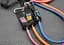 Набор трубчатых эспандеров PowerPlay PP-4101 Expander Tube Set 3 шт. (до 18,2 кг.) (PP-4101_3set) - миниатюра 8