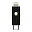 Апаратний ключ Yubico Yubikey 5Ci USB Type-C, Lightning (683072) - мініатюра 2