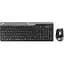 Комплект A4Tech FB2535CS Smoky Grey - мініатюра 1