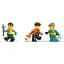 Конструктор LEGO City Ремикс самолета, грузовика и судна на воздушной подушке 990 деталей (60505) - миниатюра 7