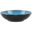 Набір супових тарілок Krauff Blue Ocean 20 см 4 шт. (21-318-027) - мініатюра 1