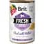 Вологий корм для дорослих собак всіх порід Brit Fresh Veal & Millet з телятиною і пшоном 400 г - мініатюра 1