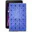 Чохол StatusCASE з екошкіри для планшету Asus MeMO Pad 7 ME70CX-1A036A Синій ромб - мініатюра 1
