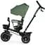 Трехколесный велосипед Kinderkraft Spinstep Pastel Green зеленый (KRSPST00GRE0000) - миниатюра 24