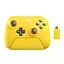 Геймпад 8BitDo Ultimate 2 Bluetooth Switch, Switch 2, ПК з Windows, TMR, Еффект Холла Жовтий - мініатюра 1
