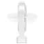 Настільний вентилятор Hoco HX65 ultra-thin desktop fan 2000 mAh White - мініатюра 4
