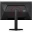 Монитор TFT 26.5" AOC Q27G4SDR, QD-OLED, 360Hz, 0,3ms, 2xHDMI, DP, USB-hub, HAS, Pivot,черно-красный (Q27G4SDR) - миниатюра 3