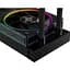 Система водяного охлаждения ID-COOLING Space LCD SL360 Black - миниатюра 4