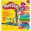 Набір для творчості Play-Doh з масою для ліплення Сафарі (F7213) - мініатюра 1