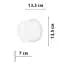 Бра Friendlylight Eclips WL RD FL4164 - мініатюра 3