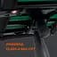 Ігрове крісло Canyon Irida RGBCH03 RGB Black (CNS-RGBCH03) - мініатюра 10