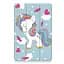 Чохол до планшета BeCover Smart Case Xiaomi Redmi Pad 2 Pro 12.1" Unicorn (714643) - мініатюра 2