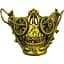 Маска Челюсть Steampunk - миниатюра 1
