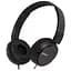 Наушники без микрофона Sony MDR-ZX110 Black - миниатюра 2