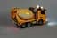 Машинка на ручном управлении Same Toy бетономешалка Mercedes-Benz 1:20 желтый (E528-003) - миниатюра 6