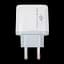 Зарядка для телефону LogicPower 35W (Type-C + Type-C) PD + кабель (Type C to Lightning) 35WCH - мініатюра 2
