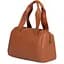 Сумка Childhome Mommy club Signature vegan leather brown - мініатюра 2
