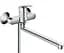 Змішувач для ванни Hansgrohe Logis 71402000 Хром - мініатюра 1