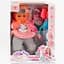 Пупс Tutu Doll м’яке тіло звуки аксесуари 6630 - мініатюра 1