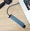 Адаптер (хаб) MiiiW Xiaomi 7-в-1 HDMI / Usb-C PD / 3xUsb-A 3.0 / TF / SD (MWCMA01) - мініатюра 5
