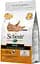 Сухий монопротеїновий корм для дорослих котів Schesir Cat Adult Chicken з куркою 1.5 кг (8005852760524) - мініатюра 1