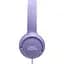 Навушники JBL Tune 520C Purple (JBLT520CPUR) - мініатюра 9