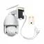 IP PTZ-відеокамера з 4G 5Mp Light Vision VLC-9256IG5Z White f=2.7-13.5mm 5x (75-00086) - мініатюра 4