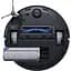 Робот-пилосос з вологим прибиранням Ecovacs Deebot X8 Pro Omni (DEX56 Black) UA UCRF - мініатюра 4