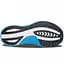 Кросівки Saucony Tempus 40 Black/Blue (1097-S20720-60 7) - мініатюра 3