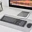 Клавиатура проводная WIWU KB-01 Wired for laptop - миниатюра 3