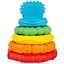 Пірамідка Baby Einstein Stack&Teethe (12356) - мініатюра 1