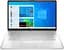 Ноутбук HP 17-cn0009ru 17.3FHD IPS AG/Intel i5-1135G7/16/1024F/NVD350-2/W10/Silver (4F784EA) - миниатюра 1
