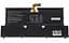 Акумулятор HP SO04XL 7.68V 4772 mAh 38Wh (шлейф - версія 1) Spectre 13 13-V015TU 13-V014TU 13-V000 - мініатюра 1