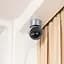 Камера відеоспостереження Hoco D5 Indoor PTZ HD Camera поворотна сіра - мініатюра 6