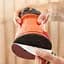 Шліфмашина вібраційна Black+Decker BEW200 200 Вт (BEW200-QS) - мініатюра 5