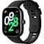 Умные часы Xiaomi Redmi Watch 4 BHR7854GL Obsidian Black чёрные - миниатюра 3