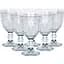Набір келихів для вина Crystal Denise G Horse 310 мл 6 шт (83200914_YBCG-200914-14/1) - мініатюра 4